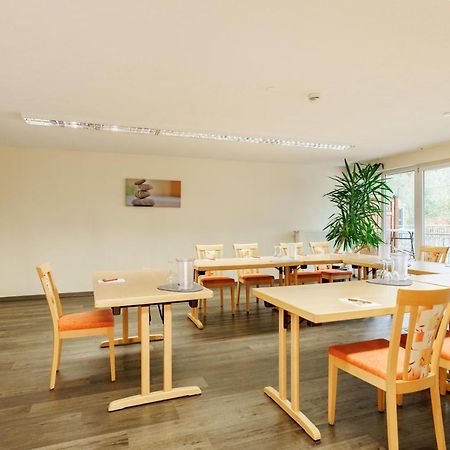 Hotel Restaurant Talblick Bad Ditzenbach Eksteriør bilde