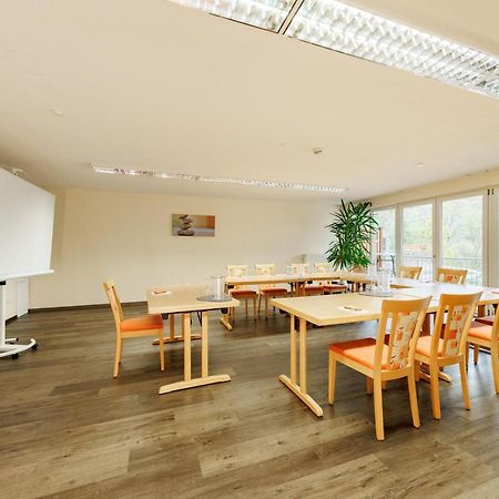 Hotel Restaurant Talblick Bad Ditzenbach Eksteriør bilde