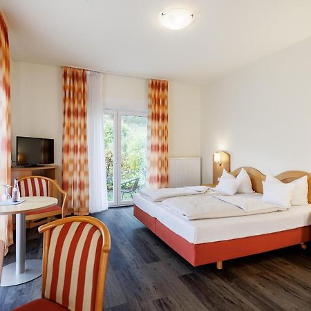 Hotel Restaurant Talblick Bad Ditzenbach Eksteriør bilde