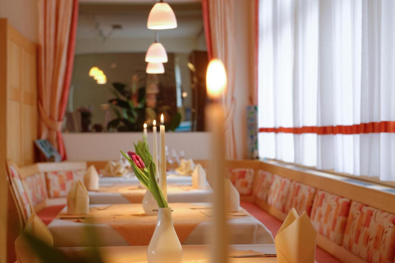 Hotel Restaurant Talblick Bad Ditzenbach Eksteriør bilde