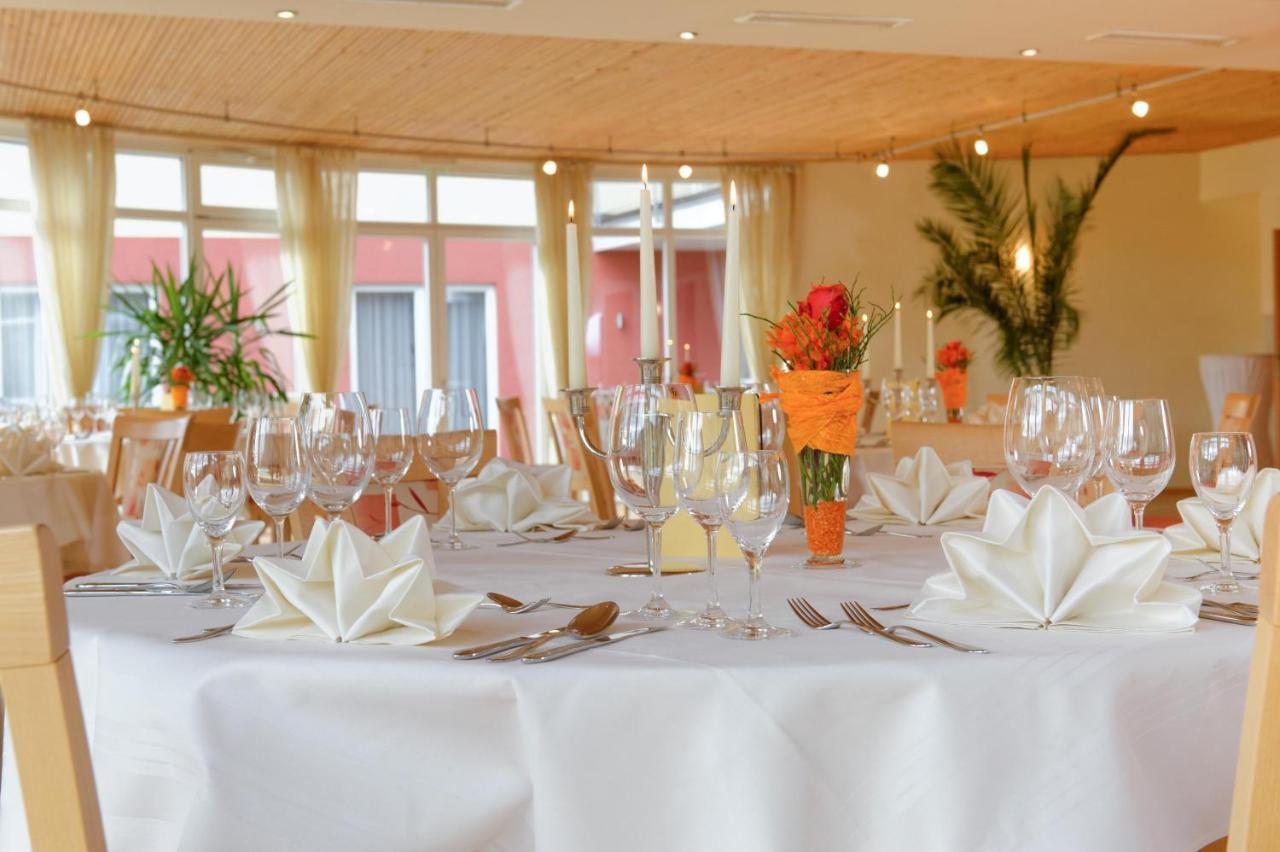 Hotel Restaurant Talblick Bad Ditzenbach Eksteriør bilde