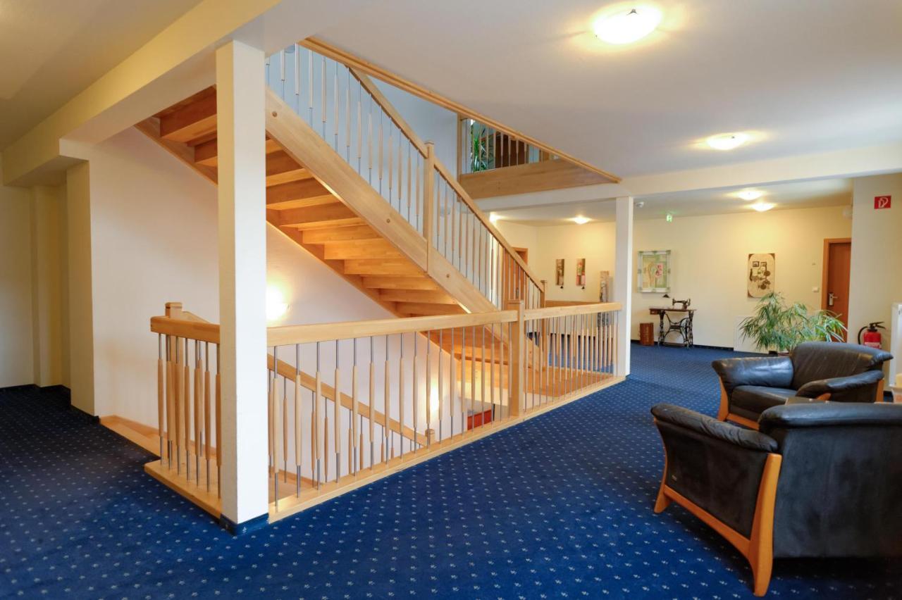 Hotel Restaurant Talblick Bad Ditzenbach Eksteriør bilde