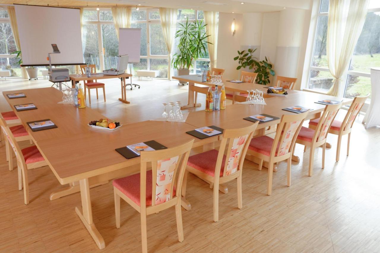 Hotel Restaurant Talblick Bad Ditzenbach Eksteriør bilde