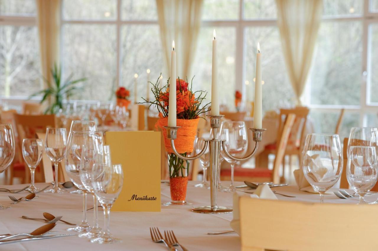 Hotel Restaurant Talblick Bad Ditzenbach Eksteriør bilde