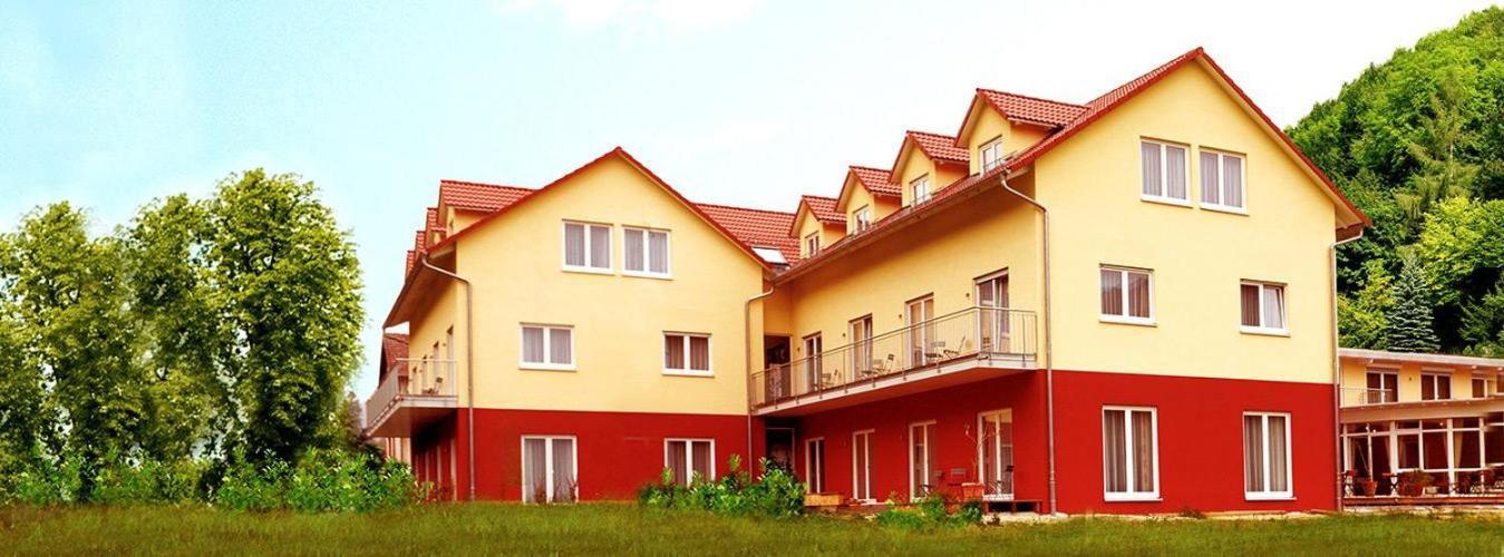 Hotel Restaurant Talblick Bad Ditzenbach Eksteriør bilde