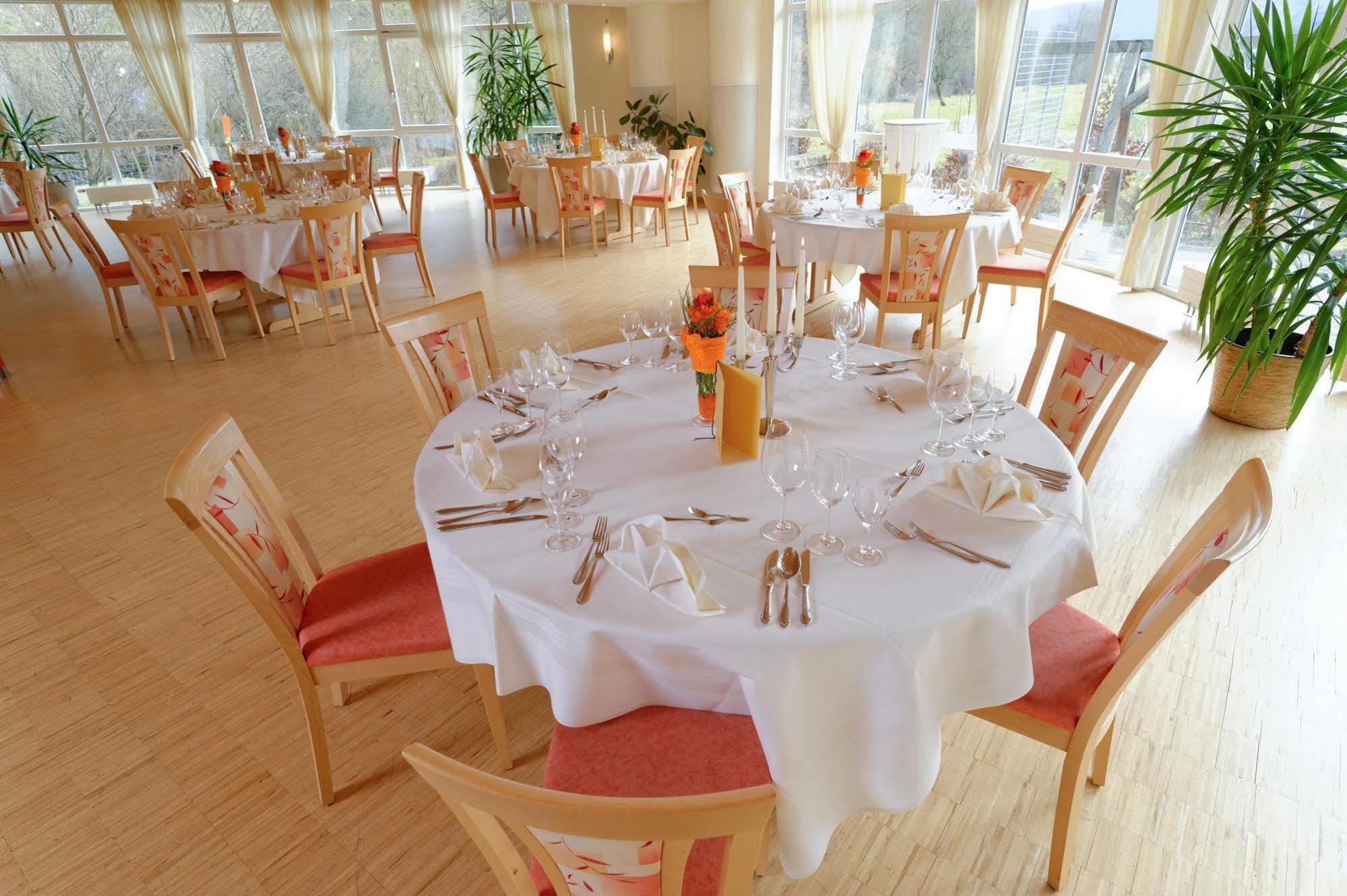 Hotel Restaurant Talblick Bad Ditzenbach Eksteriør bilde